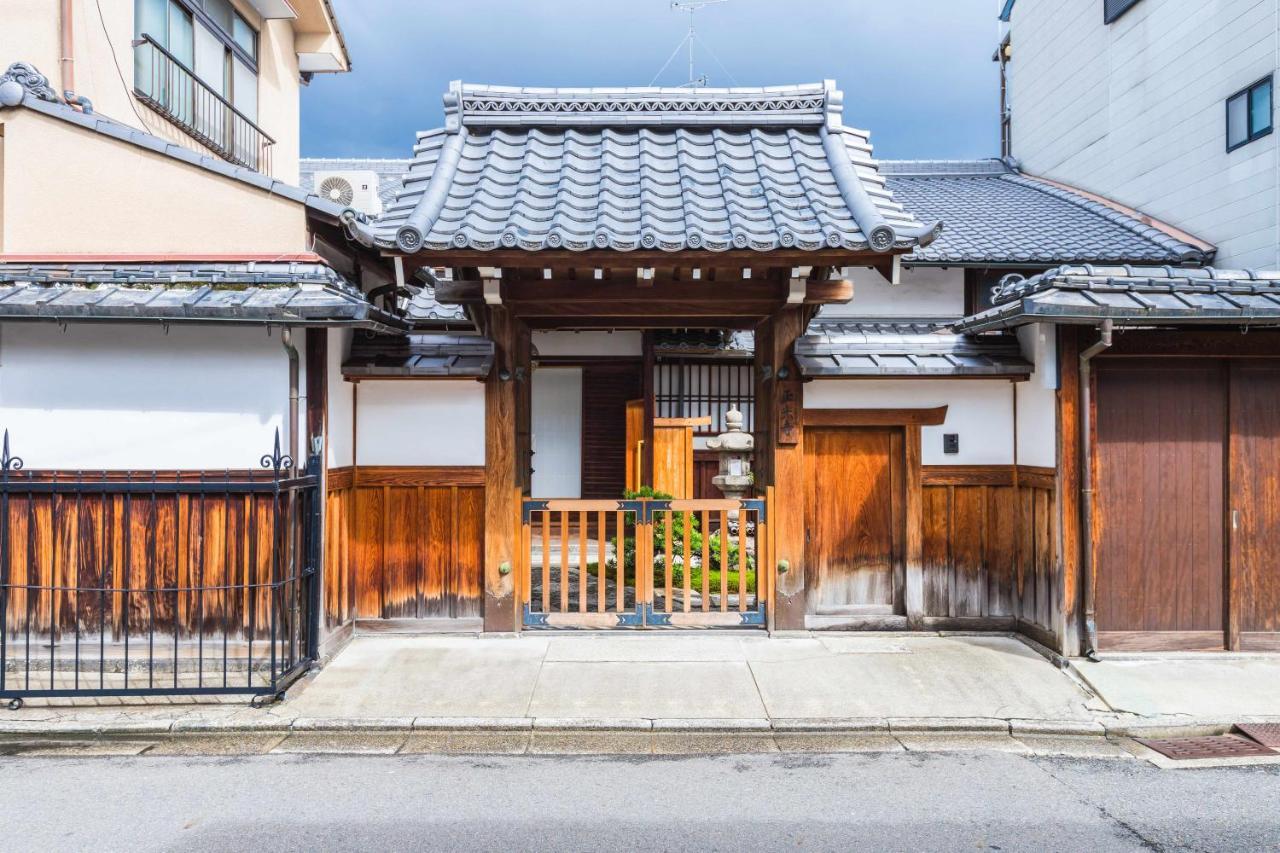 Ostay Hotel Kyoto Shichijo Kaze Exterior photo