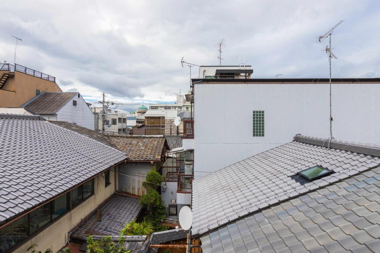 Ostay Hotel Kyoto Shichijo Kaze Exterior photo