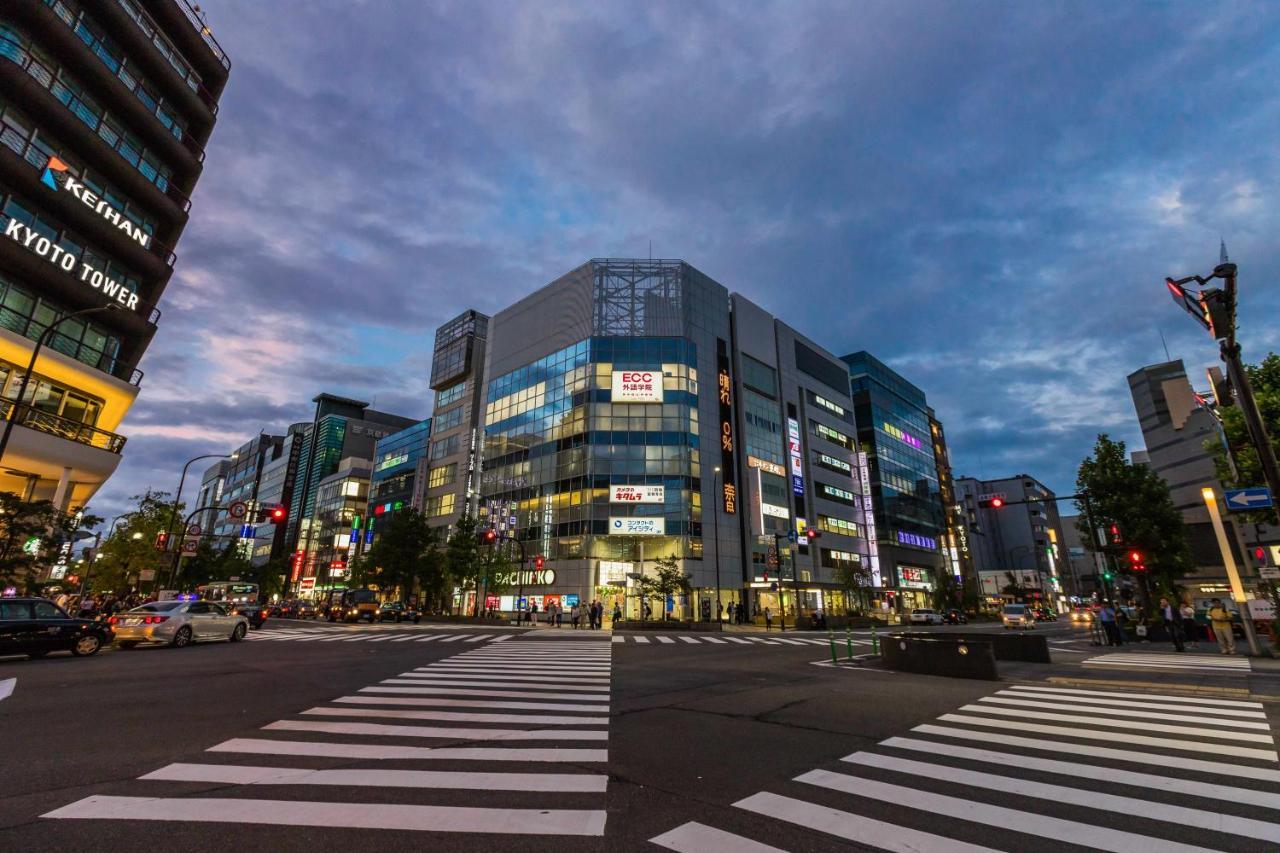 Ostay Hotel Kyoto Shichijo Kaze Exterior photo