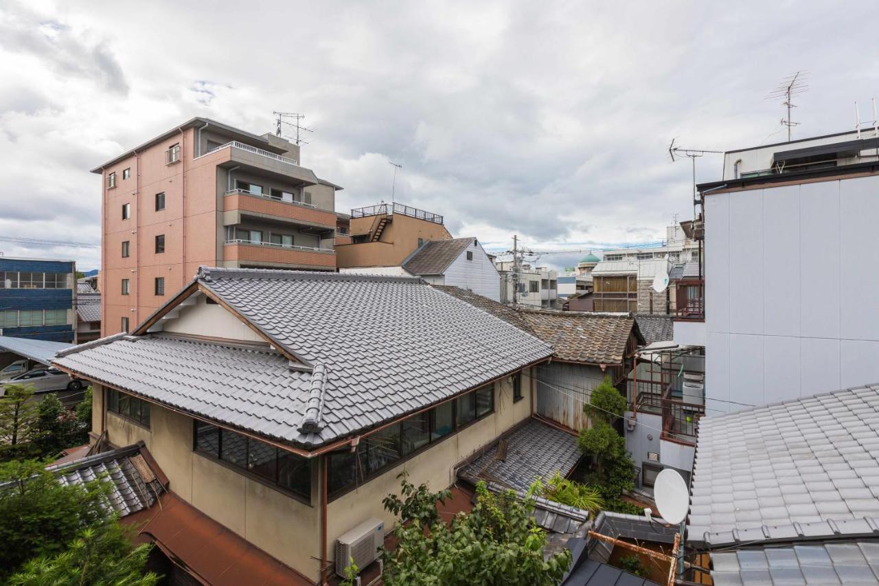 Ostay Hotel Kyoto Shichijo Kaze Exterior photo