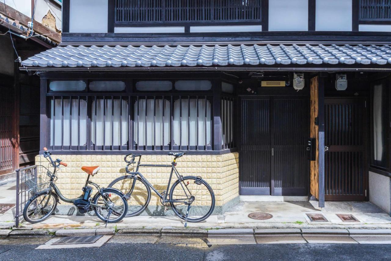 Ostay Hotel Kyoto Shichijo Kaze Exterior photo